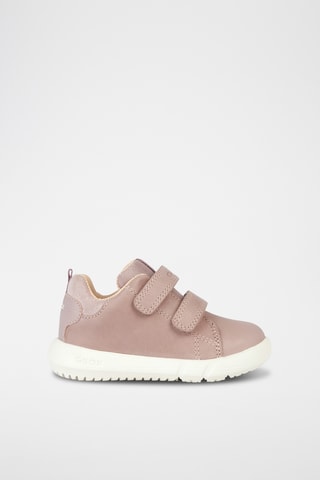 Baskets en nubuck Hyroo - Rose poudré