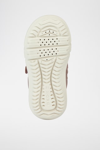 Baskets en nubuck Hyroo - Rose poudré