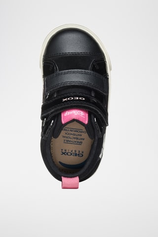 Bottines en nubuck Minnie Mouse Disney - Noir