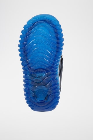 Baskets Luigi Super Mario - Bleu marine
