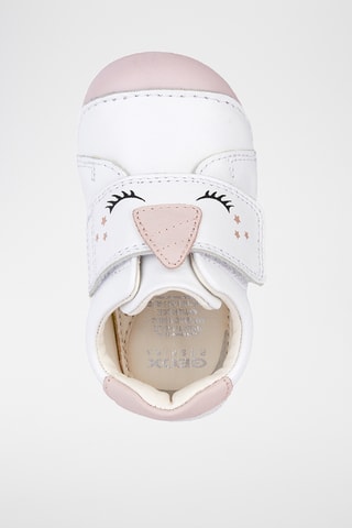 Baskets en cuir Tutim - Blanc