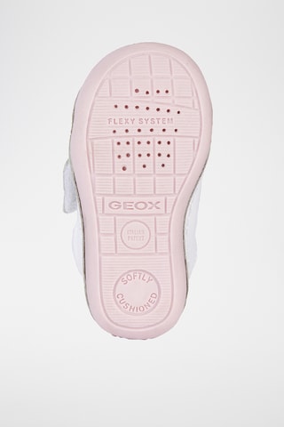 Baskets en cuir Tutim - Blanc