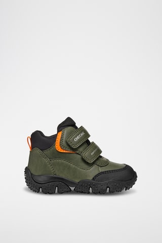 Boots Baltic - Kaki