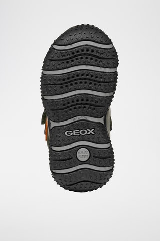 Boots Baltic - Kaki