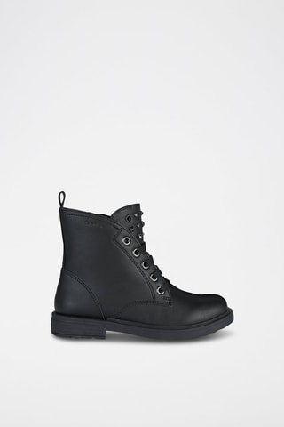 Bottines Eclair Noir
