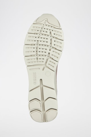 Baskets en cuir Sukie - Taupe