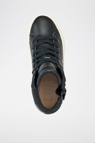 Baskets montantes Kalispera G.A  - Noir