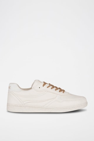 Baskets Warrens Blanc