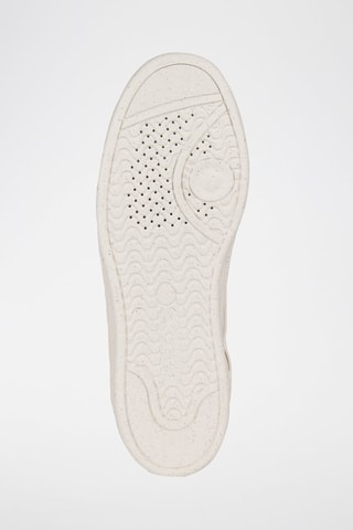 Baskets Warrens Blanc