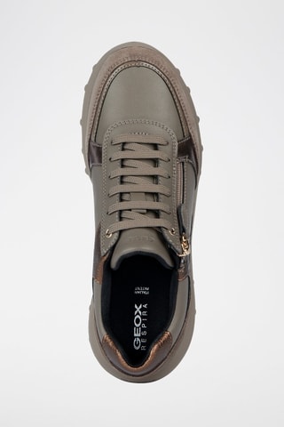 Baskets Alleniee - Gris foncé