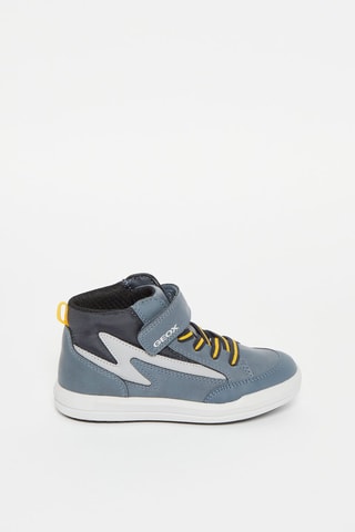 Baskets montantes Arzach - Gris foncé