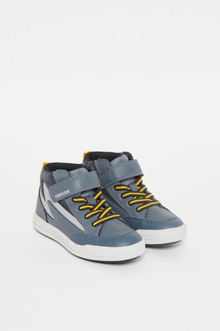 Baskets montantes Arzach - Gris foncé