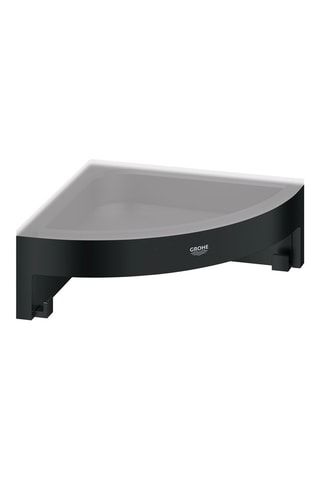Tablette d'angle de douche Quickglue