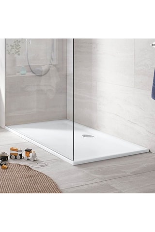 Receveur de douche en acrylique