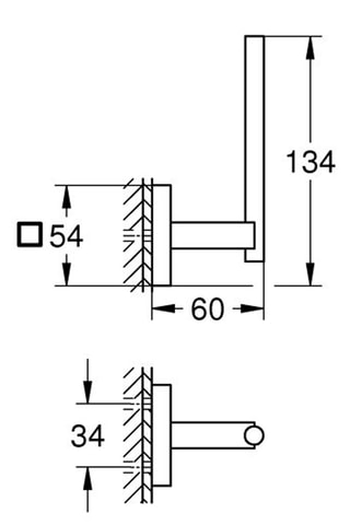 Réserve de papier Quickfix