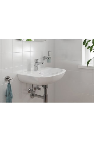 Anneau porte-serviettes Quickfix