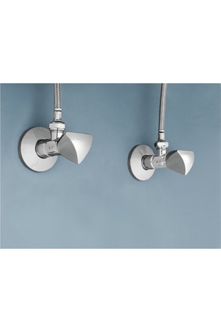 Torneira de canto 1/2” para lavatório 