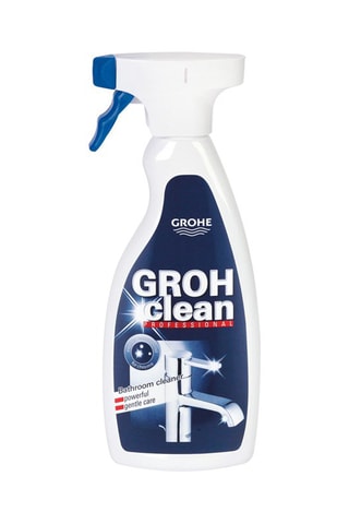 Nettoyant pour robinetteries GrohClean 10 x 500 ml