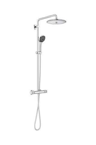 Douchekolom met Thermostatische Mengkraan - Vitalio Joy 260