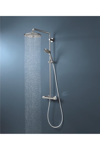 Douchekolom met Thermostatische Mengkraan - Vitalio Joy 260