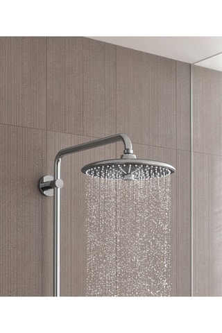 Douchekolom met Thermostatische Mengkraan - Vitalio Joy 260