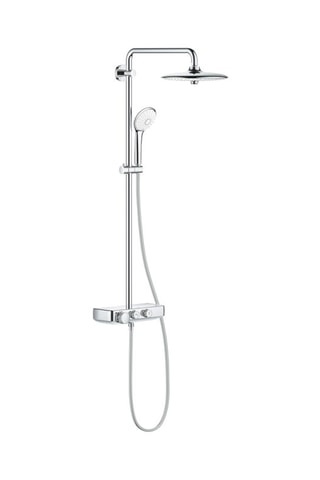 Douchezuil met Thermostatische Mengkraan Euphoria Smartcontrol System 260 Mono