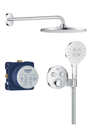  Ingebouwde Doucheset Vitalio Rain Mono 310