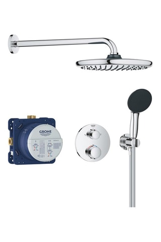 Set Precision inbouw met ronde kop