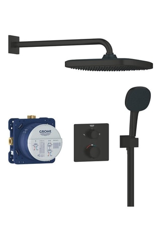 Ingebouwde thermostatische douche set Quickfix - Precision