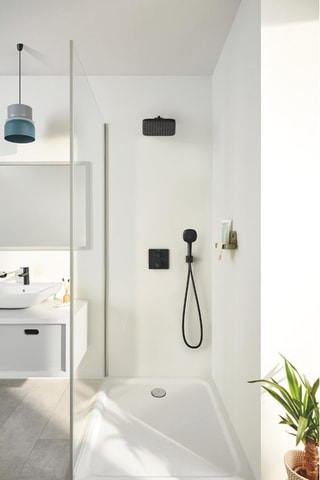 Ingebouwde thermostatische douche set Quickfix - Precision
