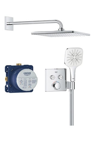 Set inbouwdouche Precision Smartcontrol