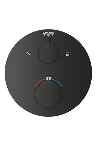 Ingebouwde Thermostatische Doucheset Quickfix - Precisie