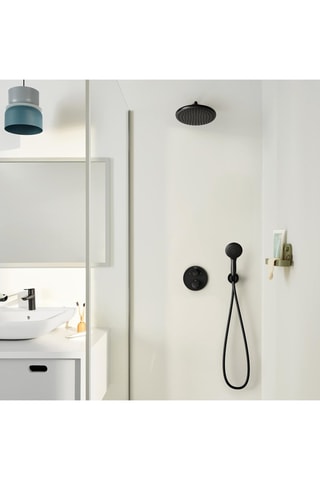 Ingebouwde Thermostatische Doucheset Quickfix - Precisie