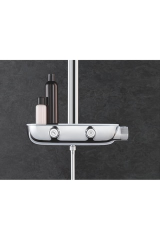 Doucheset met Wandthermostaat  Rainshower System Smartcontrol 360