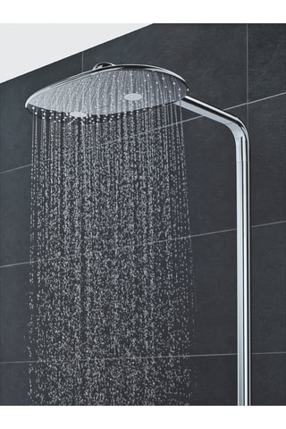 Doucheset met Wandthermostaat  Rainshower System Smartcontrol 360