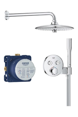 Set Precision inbouw met ronde kop