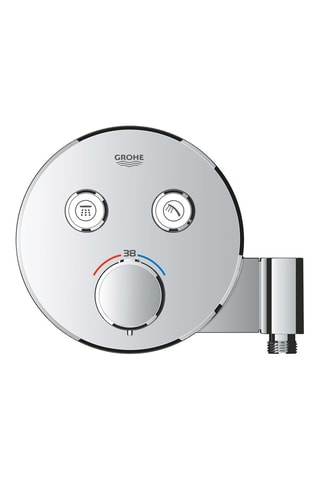 Set Precision inbouw met ronde kop