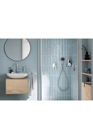 Set voor ingebouwde douche Start