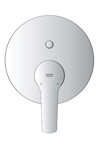 Set voor ingebouwde douche Start