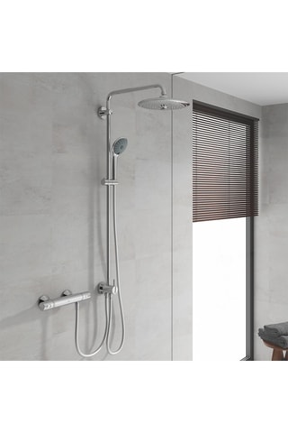 Thermostatische Wandmengkraan voor Douche Precision Trend