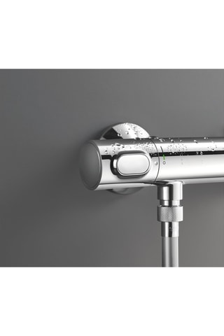 Douchemengkraan voor aan de Wand Precision Flow 