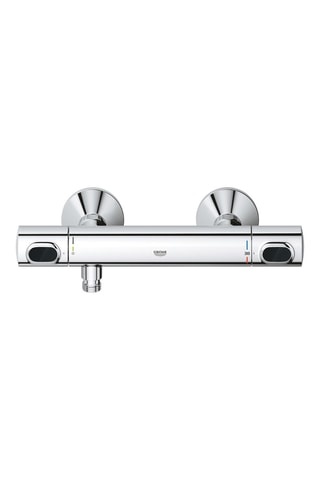 Thermostatische mengkraan en douchestang GROHE QuickFix