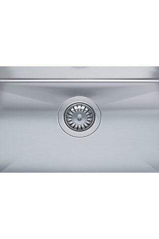 Evier en Inox 1 bac gauche