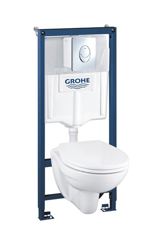 Set Hangend Toilet Rapid SL