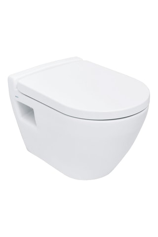 Set Keramisch Hangtoilet