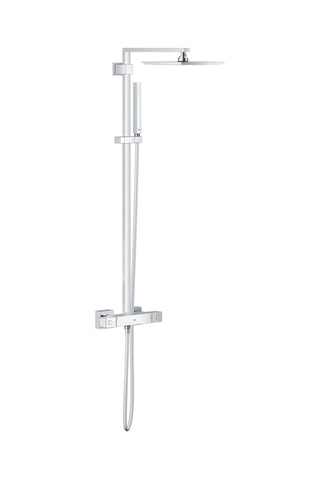 Thermostatische Doucheset Euphoria Cube XXL 
