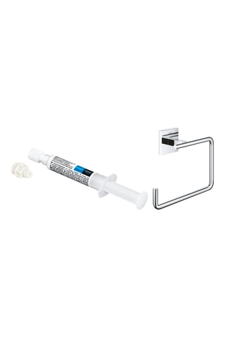 Anneau porte-serviettes Quickfix et colle - 2,5 ml