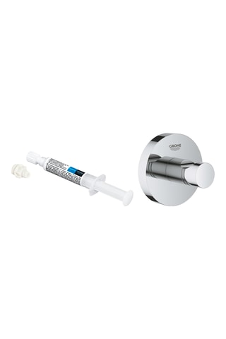Patère murale Quickfix et colle - 2,5 ml
