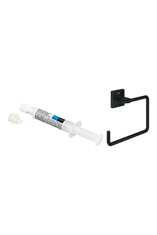 Anneau porte-serviette Quickfix et colle - 2,5 ml