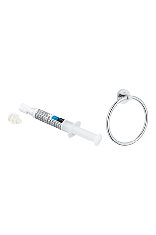 Anneau porte-serviettes Quickfix et colle - 2,5 ml